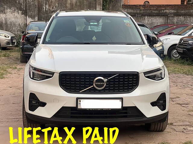 Used 2023 Volvo XC40 in Kolkata