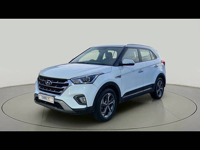 Used Hyundai Creta [2015-2017] 1.6 SX (O) in Pune