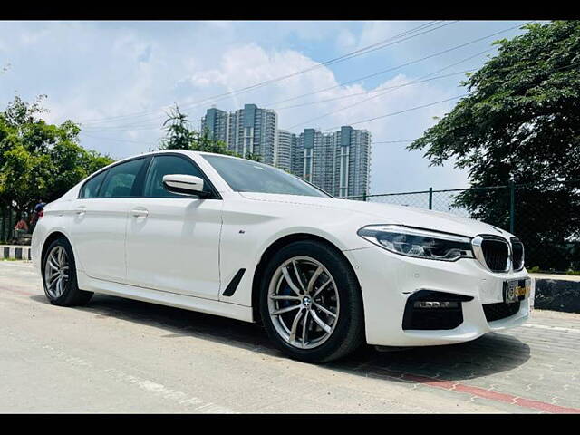 Used BMW 5 Series [2021-2024] 530d M Sport in Bangalore