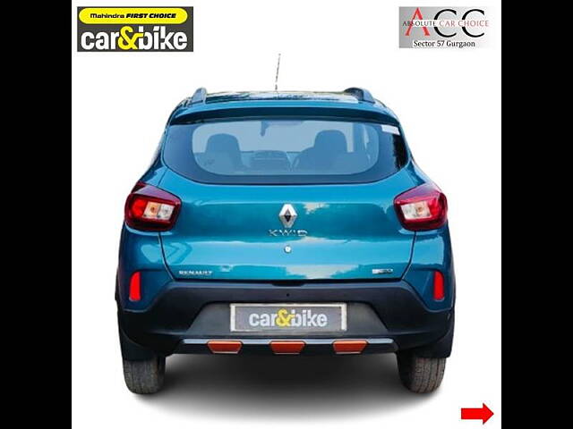 Used Renault Kwid [2019] [2019-2019] CLIMBER 1.0 AMT in Gurgaon