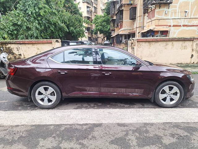 Used Skoda Superb [2014-2016] Style TDI AT in Mumbai