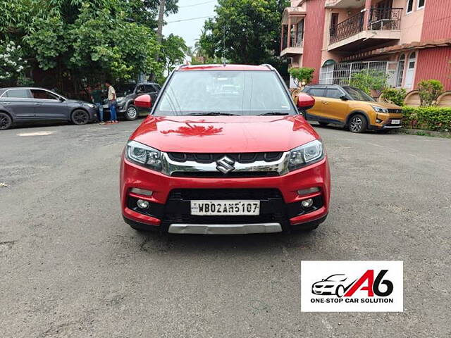 Used 2018 Maruti Suzuki Vitara Brezza in Kolkata