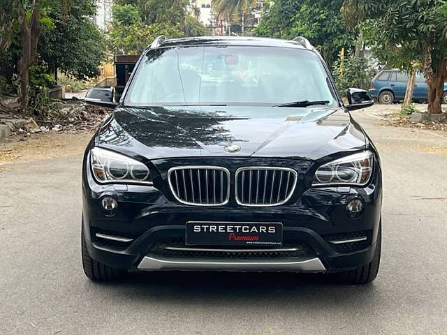 Used BMW X1 [2010-2012] sDrive20d in Bangalore