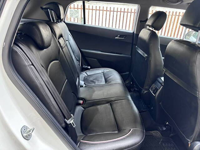 Used Hyundai Creta [2017-2018] SX Plus 1.6 CRDI in Navi Mumbai