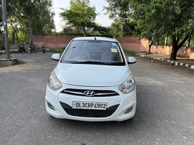 Used 2011 Hyundai i10 in Delhi