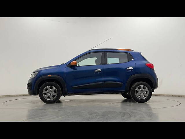 Used Renault Kwid [2015-2019] CLIMBER 1.0 AMT [2017-2019] in Hyderabad