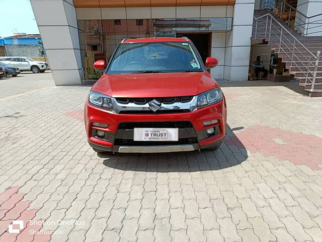 Used 2016 Maruti Suzuki Vitara Brezza in Chennai