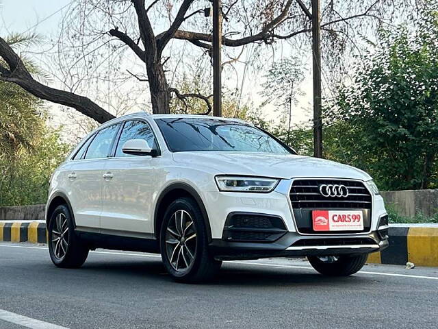 Used Audi Q3 [2017-2020] 35 TDI quattro Premium Plus in Noida