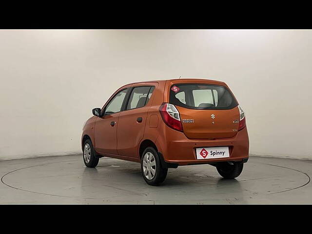 Used Maruti Suzuki Alto K10 [2014-2020] VXi in Ghaziabad