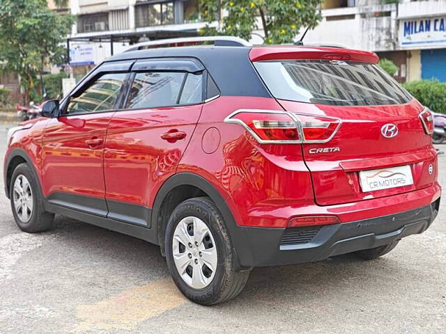 Used Hyundai Creta [2017-2018] E Plus 1.6 Petrol in Mumbai