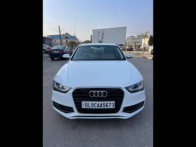 Used 2013 Audi A4 in Chandigarh