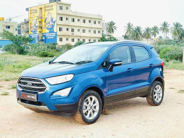 Used Ford EcoSport [2017-2019] Titanium 1.5L TDCi in Bangalore