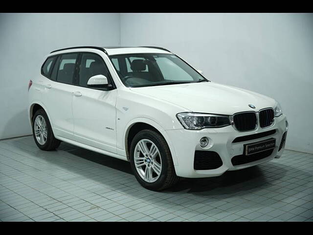 Used BMW X5 [2014-2019] xDrive 30d M Sport in Pune