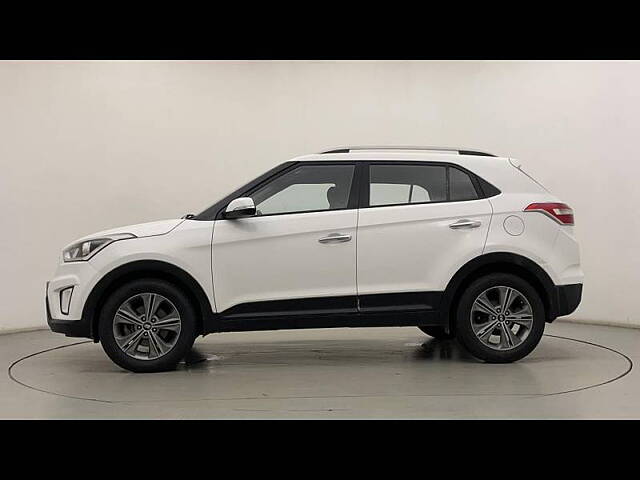 Used Hyundai Creta [2015-2017] 1.6 SX Plus AT Petrol in Jaipur