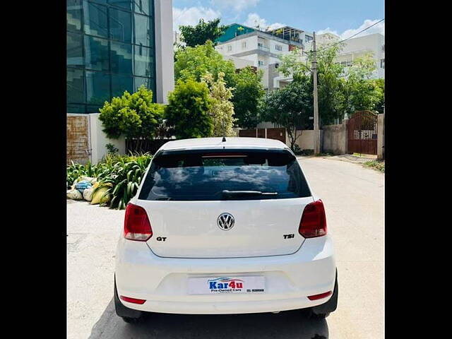 Used Volkswagen Polo [2014-2015] GT TSI in Hyderabad