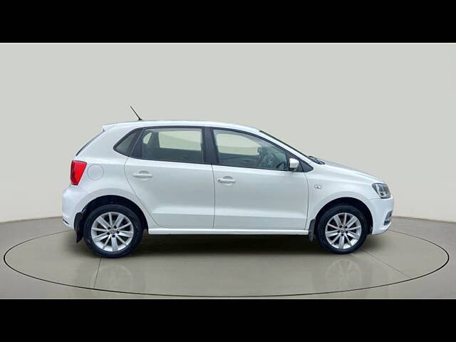 Used Volkswagen Polo [2014-2015] Highline1.2L (P) in Surat