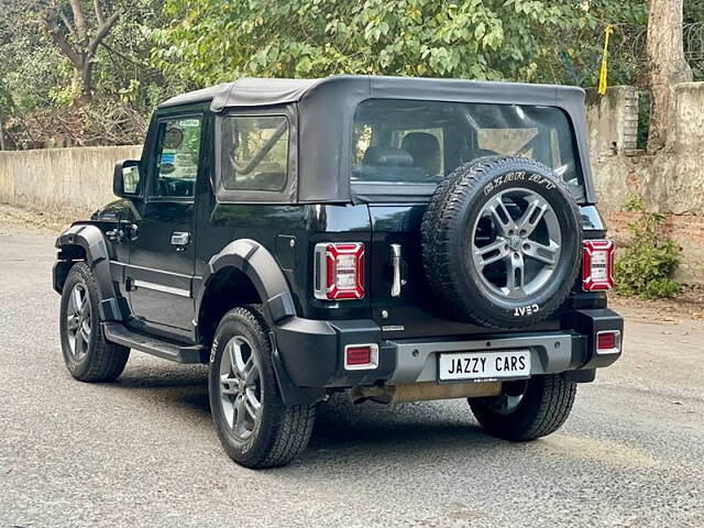 Used Mahindra Thar LX Convertible Petrol AT in Delhi