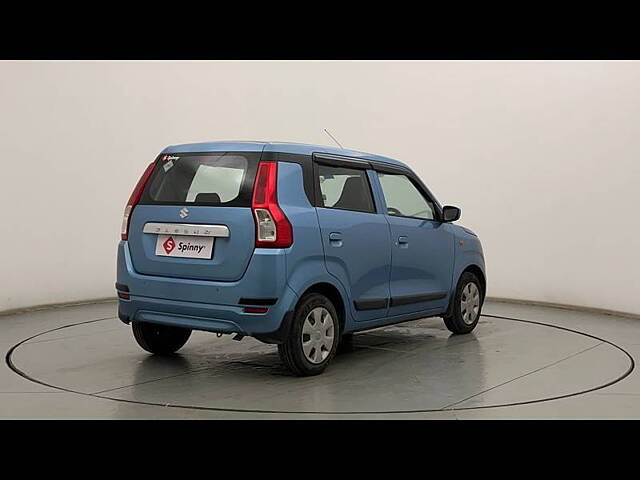 Used Maruti Suzuki Wagon R VXI 1.0 CNG [2022-2023] in Kolkata