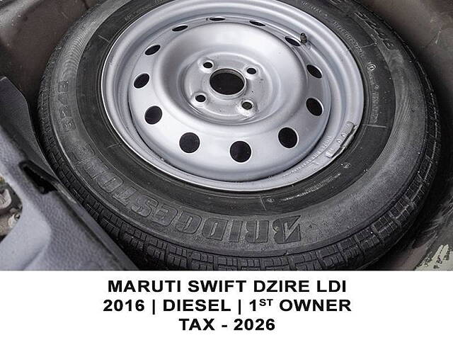 Used Maruti Suzuki Swift Dzire [2015-2017] LDI in Kolkata