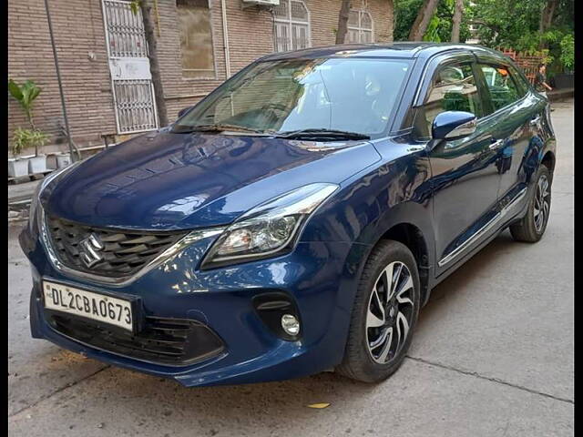 Used Maruti Suzuki Baleno [2019-2022] Zeta in Delhi