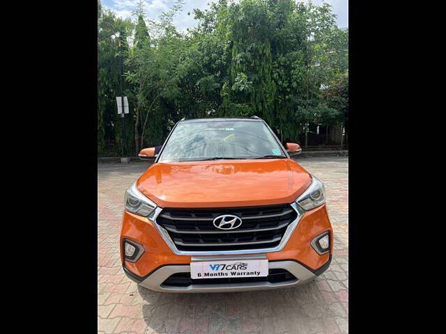 Used 2018 Hyundai Creta in Chennai