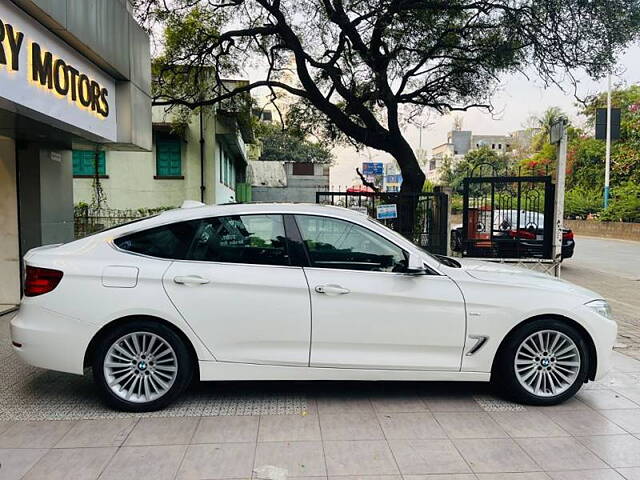 Used BMW 3 Series GT [2014-2016] 320d Luxury Line [2014-2016] in Pune