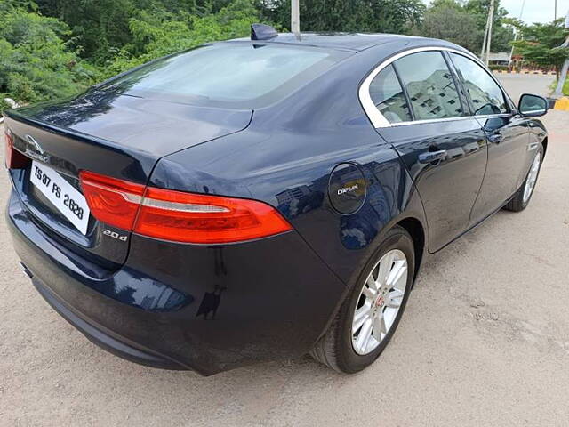 Used Jaguar XE [2016-2019] Prestige Diesel in Hyderabad