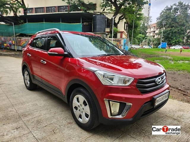 Used Hyundai Creta [2017-2018] E Plus 1.6 Petrol in Mumbai