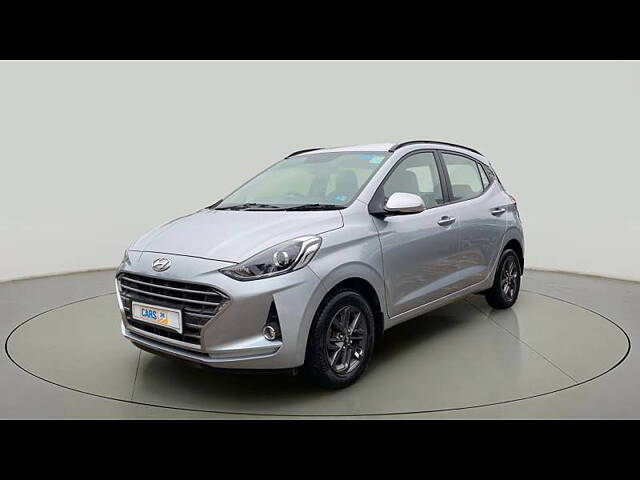 Used Hyundai Grand i10 Nios [2019-2023] Sportz AMT 1.2 Kappa VTVT in Ahmedabad