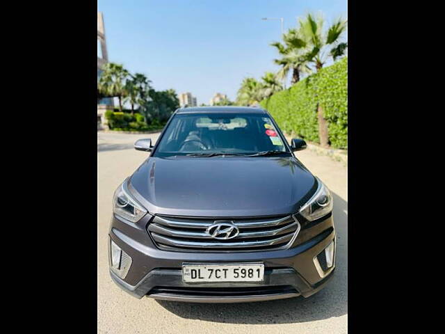 Used Hyundai Creta [2015-2017] 1.6 SX in Delhi