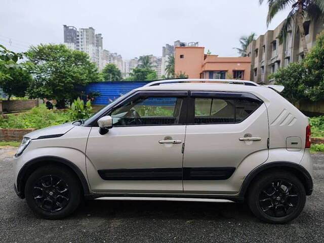 Used Maruti Suzuki Ignis [2020-2023] Zeta 1.2 MT in Kolkata