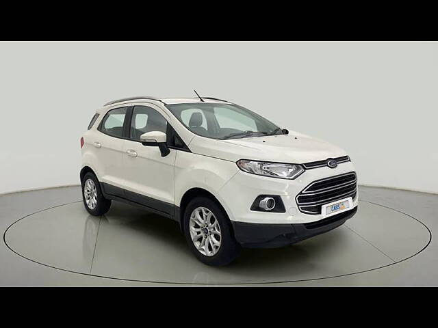 Used 2017 Ford Ecosport in Ahmedabad