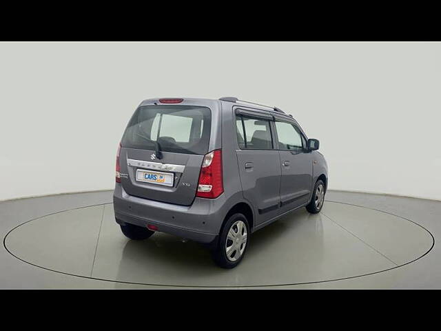 Used Maruti Suzuki Wagon R 1.0 [2014-2019] VXI in Hyderabad