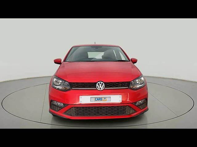 Used Volkswagen Polo [2016-2019] Highline Plus 1.0 (P) 16 Alloy in Pune