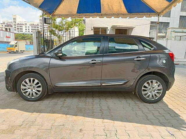 Used Maruti Suzuki Baleno [2015-2019] Zeta 1.2 AT in Chennai