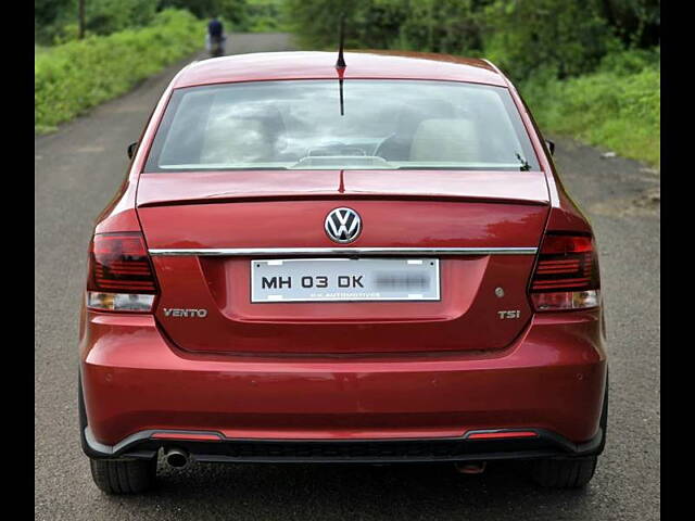 Used Volkswagen Vento Highline 1.0L TSI in Nashik