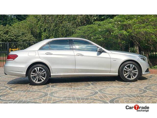 Used Mercedes-Benz E-Class [2009-2013] E200 CGI Blue Efficiency in Delhi