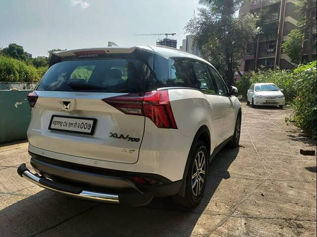 Used Mahindra XUV700 AX 7 Diesel  AT Luxury Pack 7 STR [2021] in Mumbai