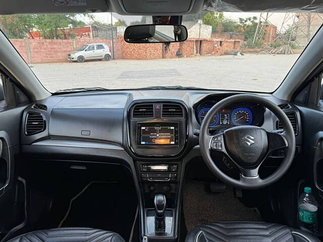 Used Maruti Suzuki Vitara Brezza [2016-2020] ZDi Plus AGS in Kharar