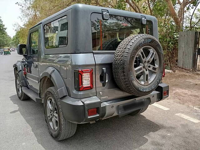 Used Mahindra Thar LX Hard Top Petrol AT in Delhi