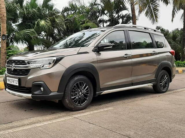 Used Maruti Suzuki XL6 [2019-2022] Zeta AT Petrol in Mumbai