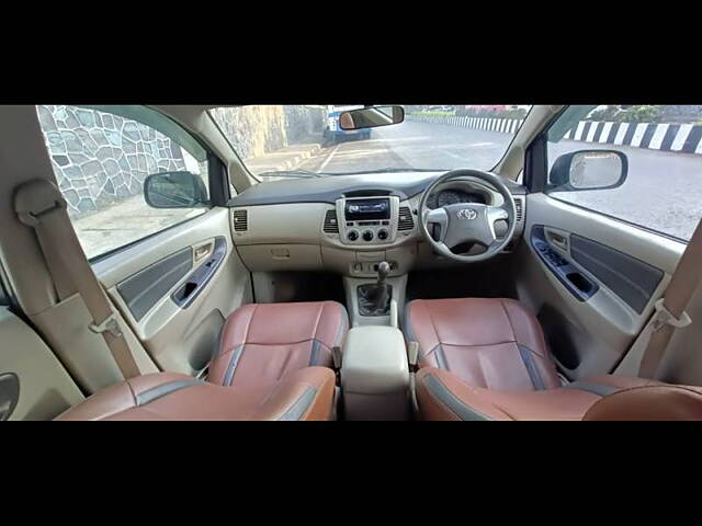 Used Toyota Innova [2012-2013] 2.5 GX 7 STR BS-IV in Mumbai
