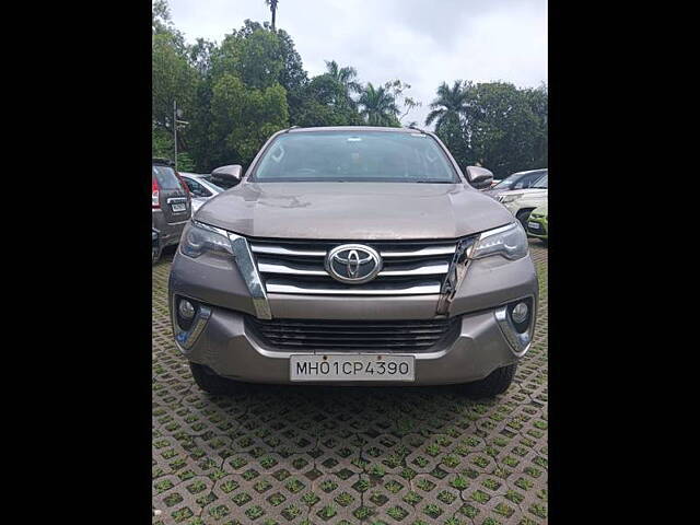 Used Toyota Fortuner [2016-2021] 2.8 4x4 AT [2016-2020] in Mumbai