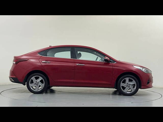 Used Hyundai Verna [2020-2023] SX 1.5 MPi in Gurgaon