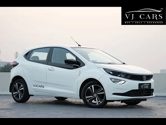 Used 2020 Tata Altroz in Chennai