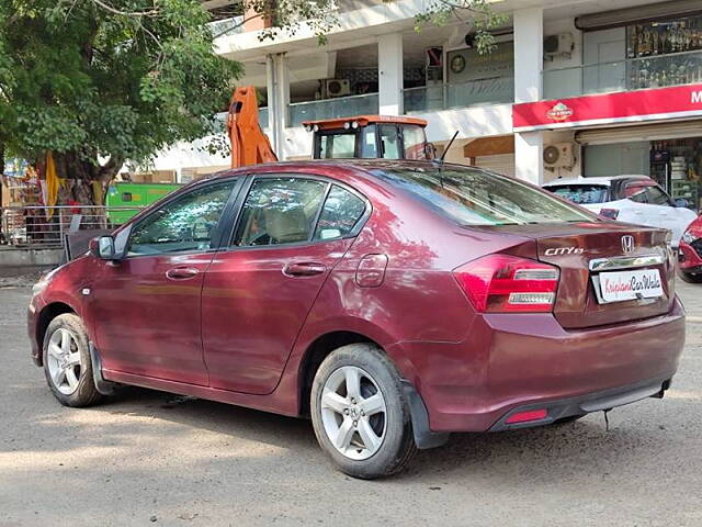 Used Honda City [2011-2014] 1.5 S MT in Bhopal