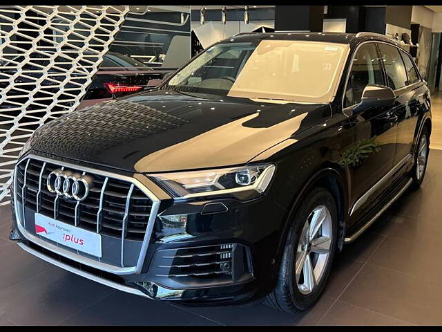 Used Audi Q7 Technology 55 TFSI in Gurgaon