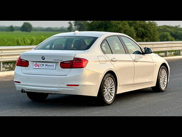 Used BMW 3 Series [2016-2019] 320d Luxury Line in Ahmedabad