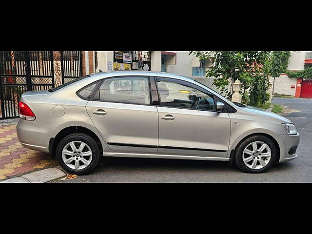 Used Volkswagen Vento [2014-2015] Highline Petrol in Kolkata