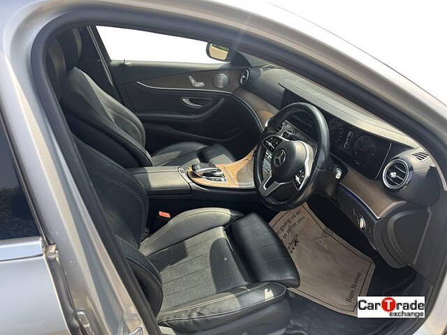 Used Mercedes-Benz E-Class [2017-2021] E 220d Exclusive in Pune